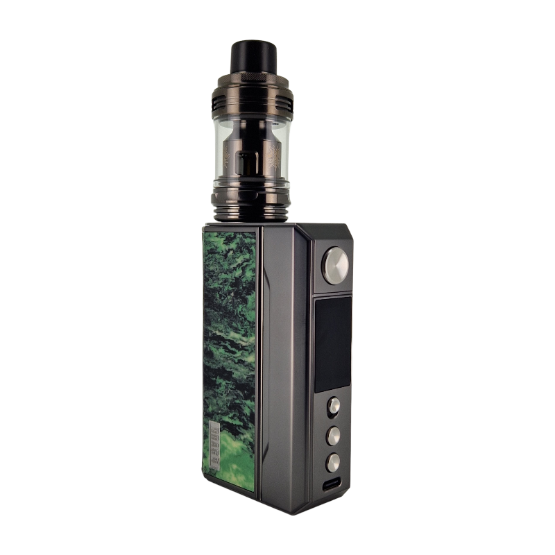 KIT DRAG 4 177W (+ ATO UFORCE L 5.5ML) VOOPOO