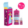 PACK 50ML + 10ML BARBANOVA COSMIC CANDY - 03MG