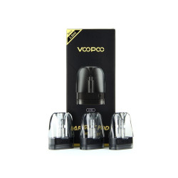 PACK DE 3 PODS 2ML ARGUS...